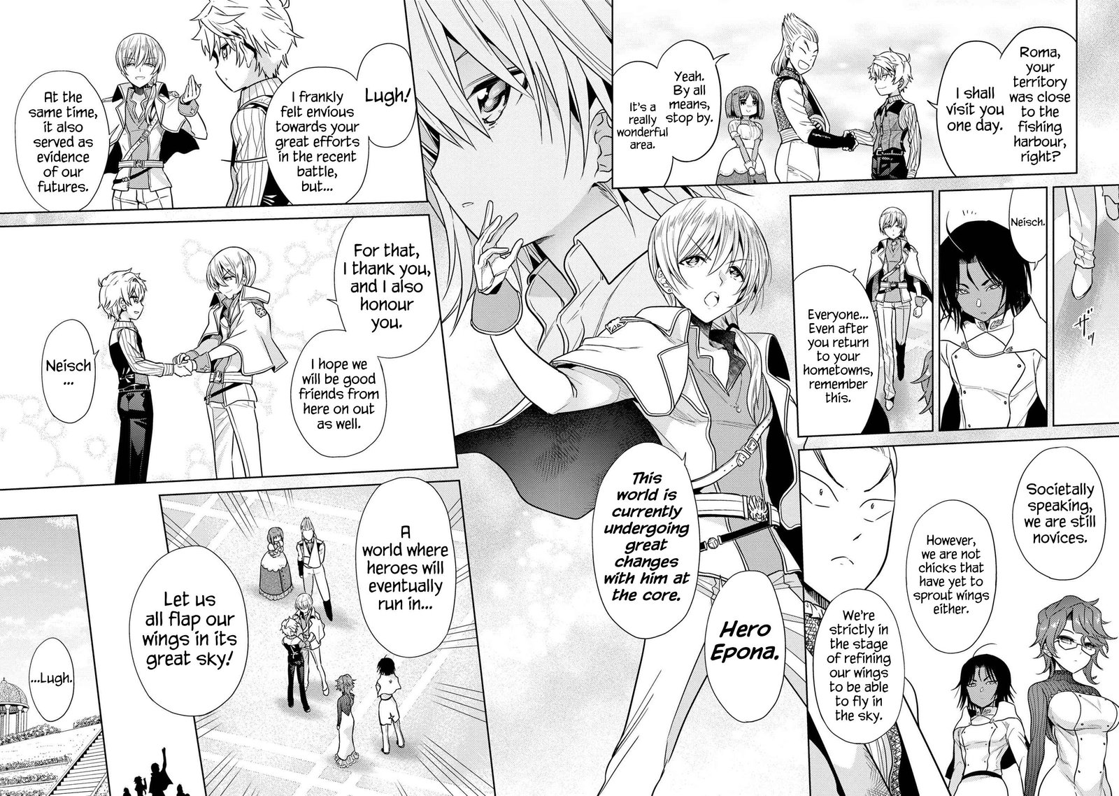 Read The World's Best Assassin, Reincarnated in a Different World as an Aristocrat Manga Online