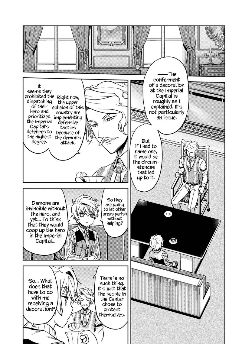 Read The World's Best Assassin, Reincarnated in a Different World as an Aristocrat Manga Online