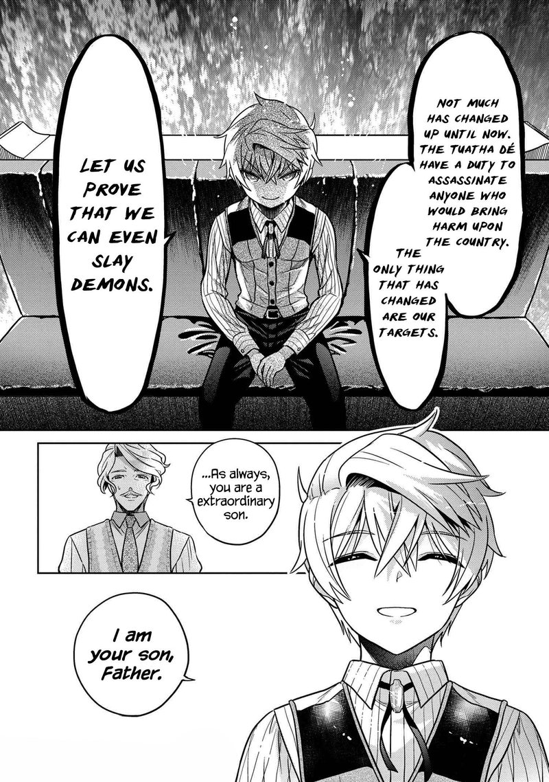 Read The World's Best Assassin, Reincarnated in a Different World as an Aristocrat Manga Online