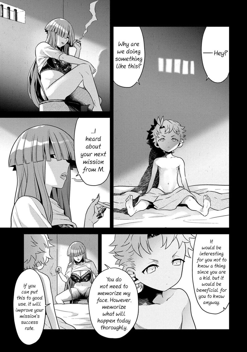 Read The World's Best Assassin, Reincarnated in a Different World as an Aristocrat Manga Online