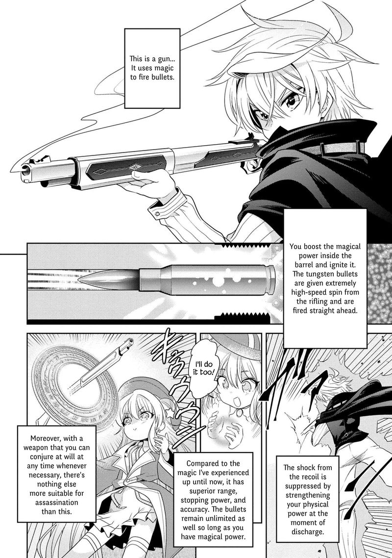 Read The World's Best Assassin, Reincarnated in a Different World as an Aristocrat Manga Online