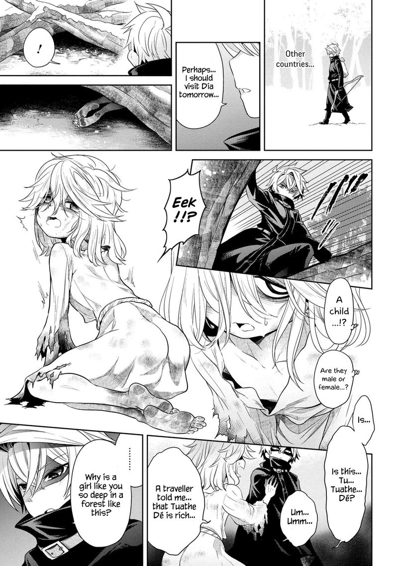 Read The World's Best Assassin, Reincarnated in a Different World as an Aristocrat Manga Online