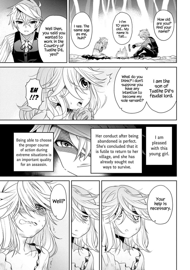 Read The World's Best Assassin, Reincarnated in a Different World as an Aristocrat Manga Online