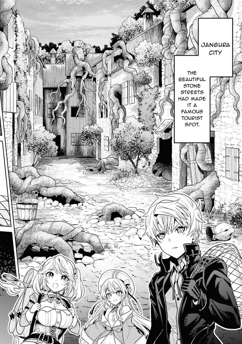 Read The World's Best Assassin, Reincarnated in a Different World as an Aristocrat Manga Online
