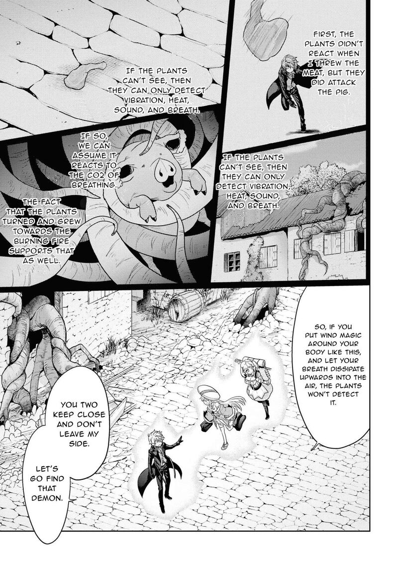 Read The World's Best Assassin, Reincarnated in a Different World as an Aristocrat Manga Online
