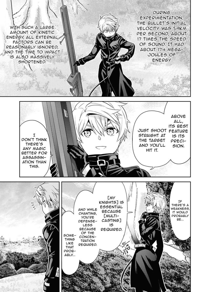 Read The World's Best Assassin, Reincarnated in a Different World as an Aristocrat Manga Online