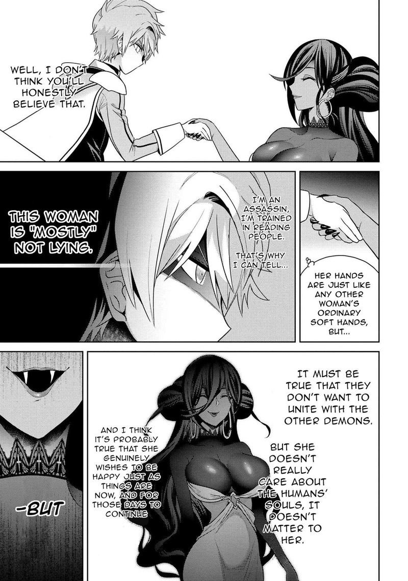 Read The World's Best Assassin, Reincarnated in a Different World as an Aristocrat Manga Online