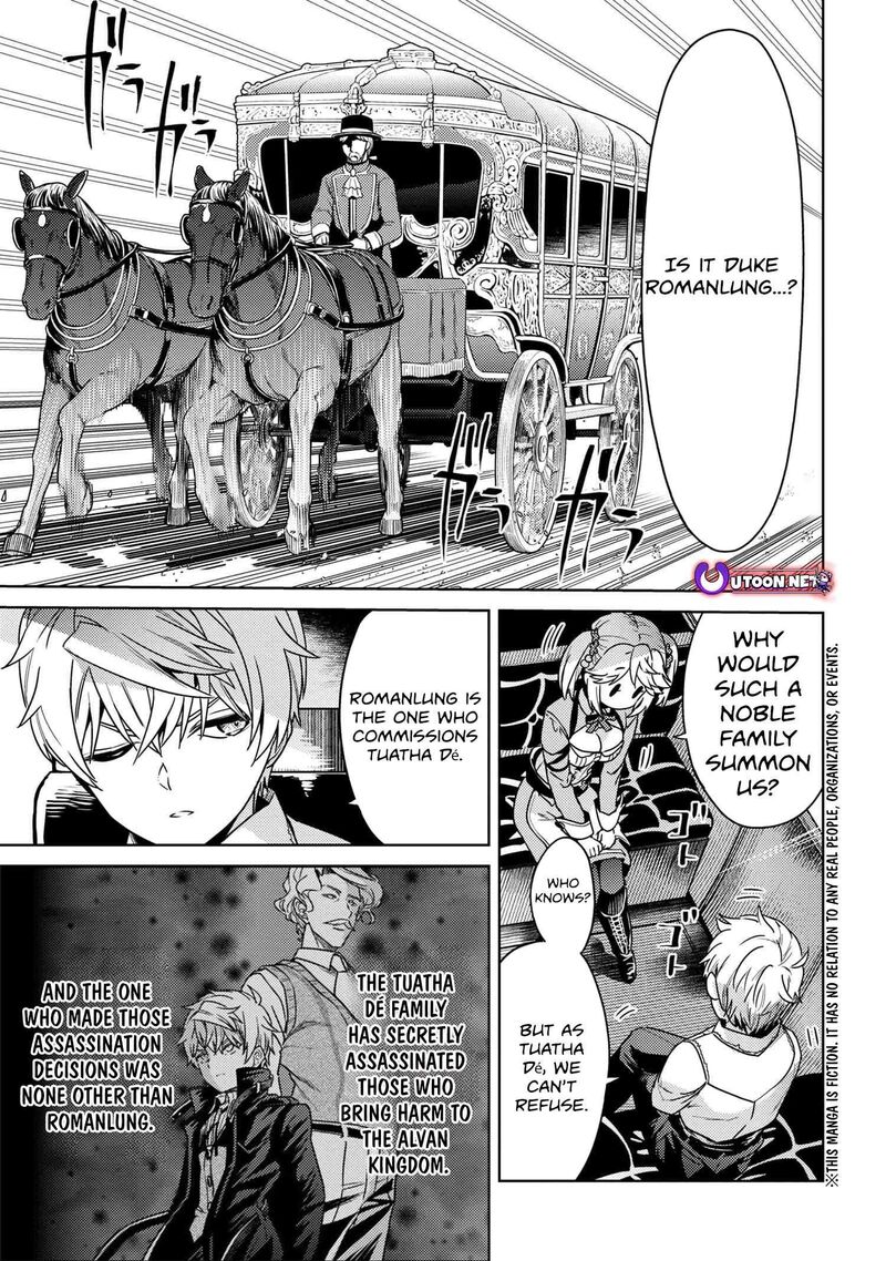 Read The World's Best Assassin, Reincarnated in a Different World as an Aristocrat Manga Online