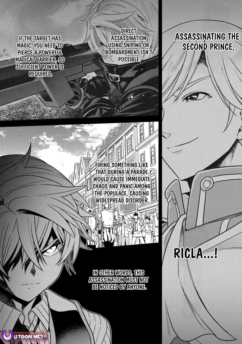 Read The World's Best Assassin, Reincarnated in a Different World as an Aristocrat Manga Online