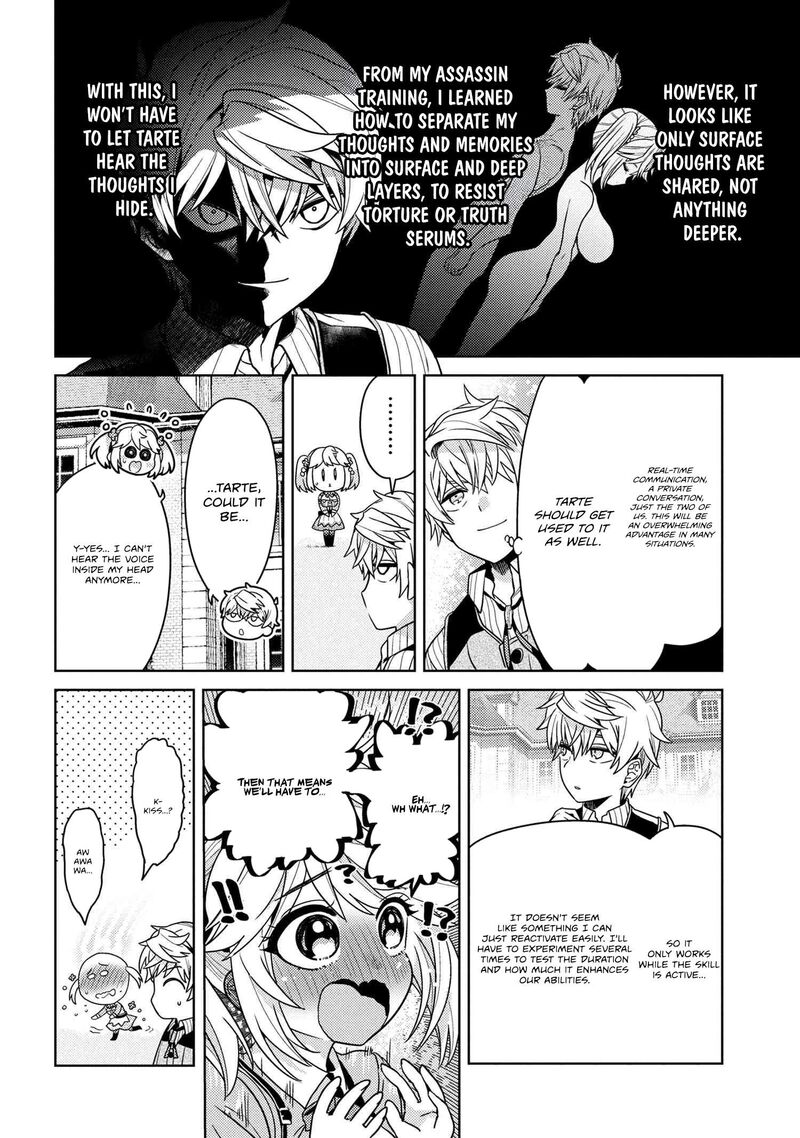 Read The World's Best Assassin, Reincarnated in a Different World as an Aristocrat Manga Online