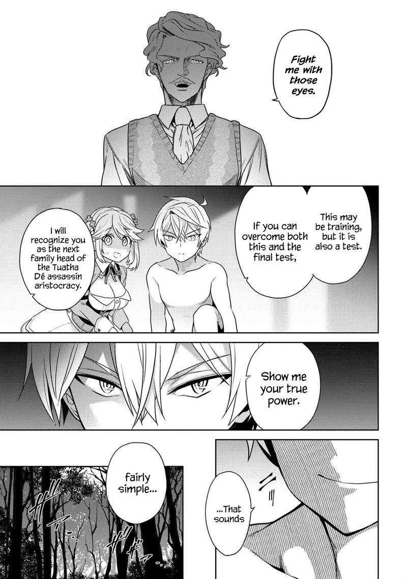 Read The World's Best Assassin, Reincarnated in a Different World as an Aristocrat Manga Online