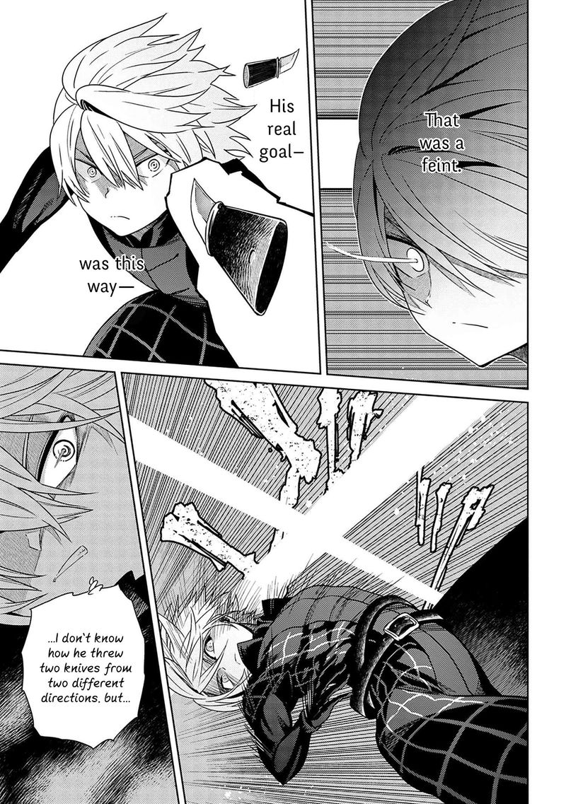 Read The World's Best Assassin, Reincarnated in a Different World as an Aristocrat Manga Online