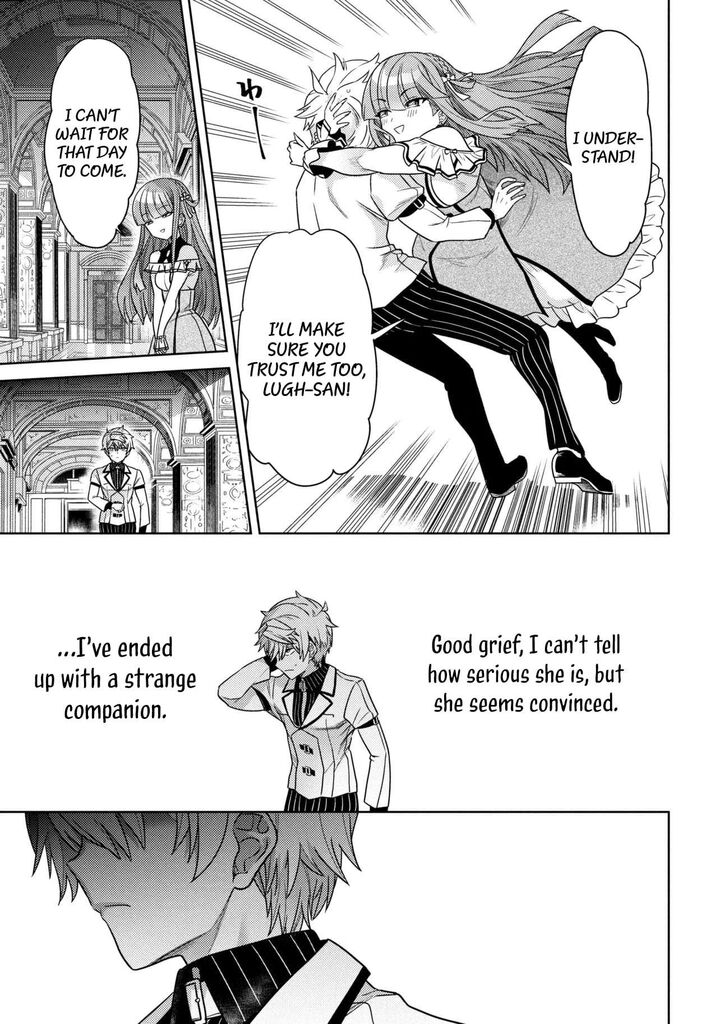 Read The World's Best Assassin, Reincarnated in a Different World as an Aristocrat Manga Online
