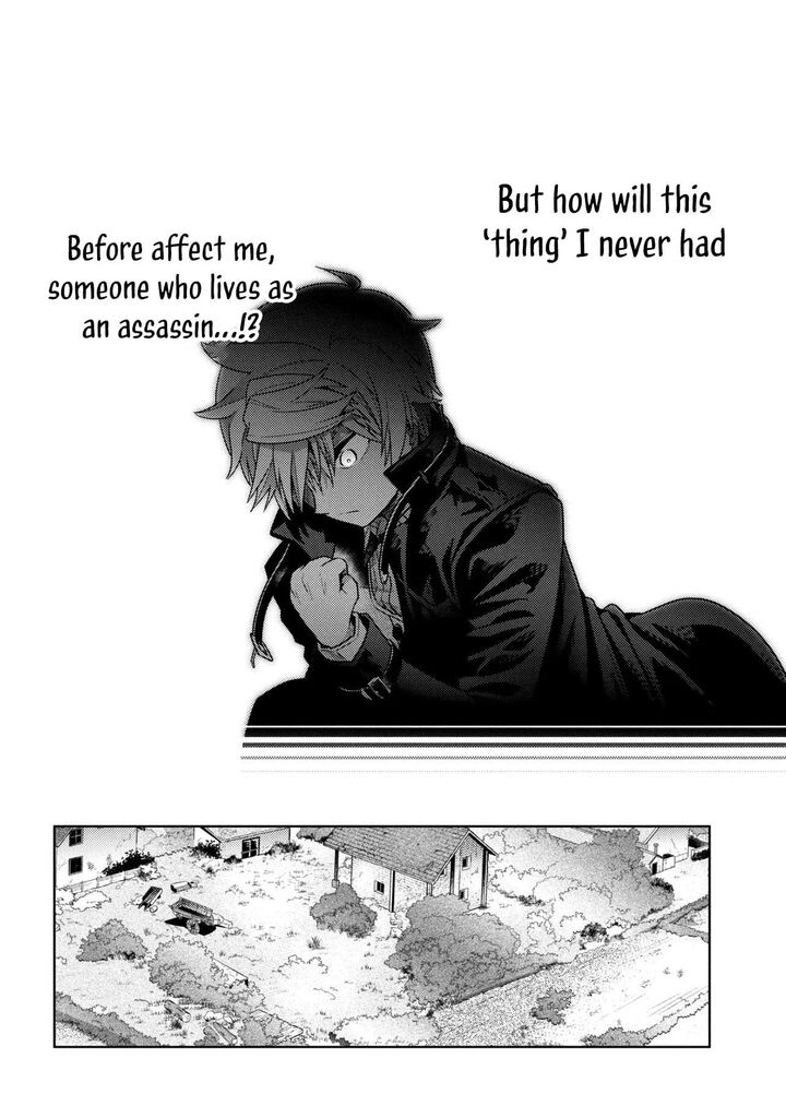 Read The World's Best Assassin, Reincarnated in a Different World as an Aristocrat Manga Online