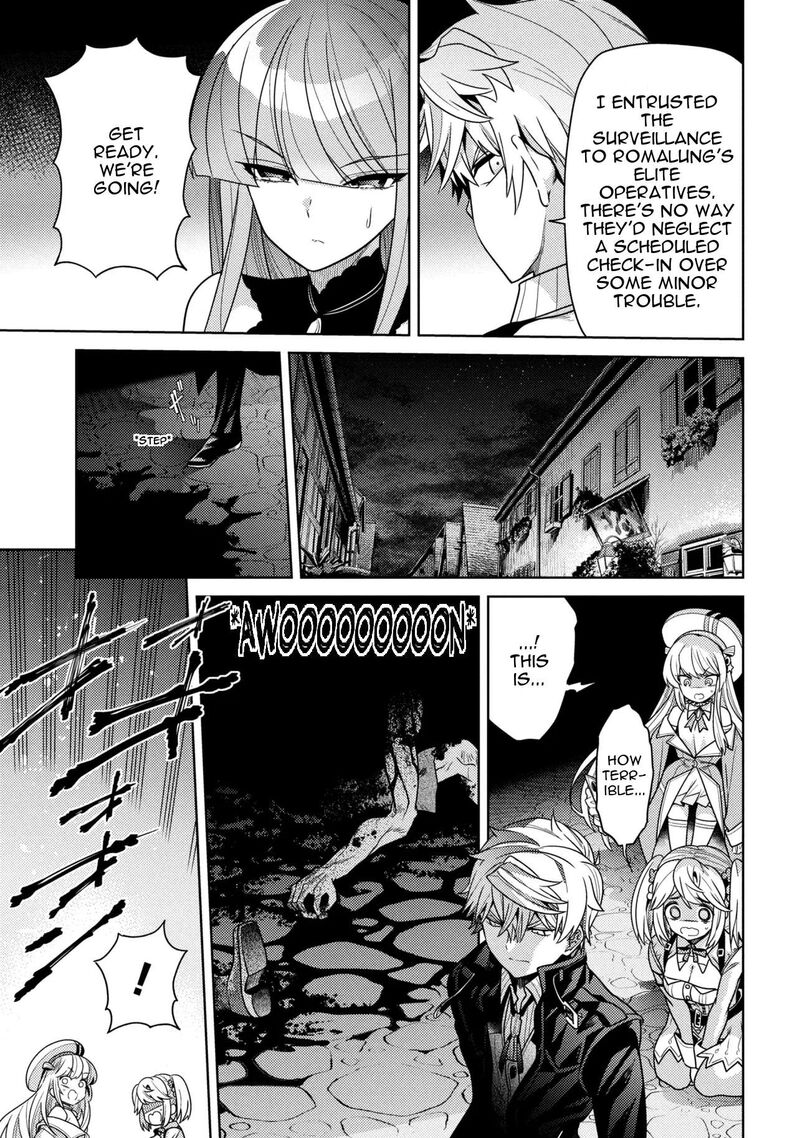 Read The World's Best Assassin, Reincarnated in a Different World as an Aristocrat Manga Online