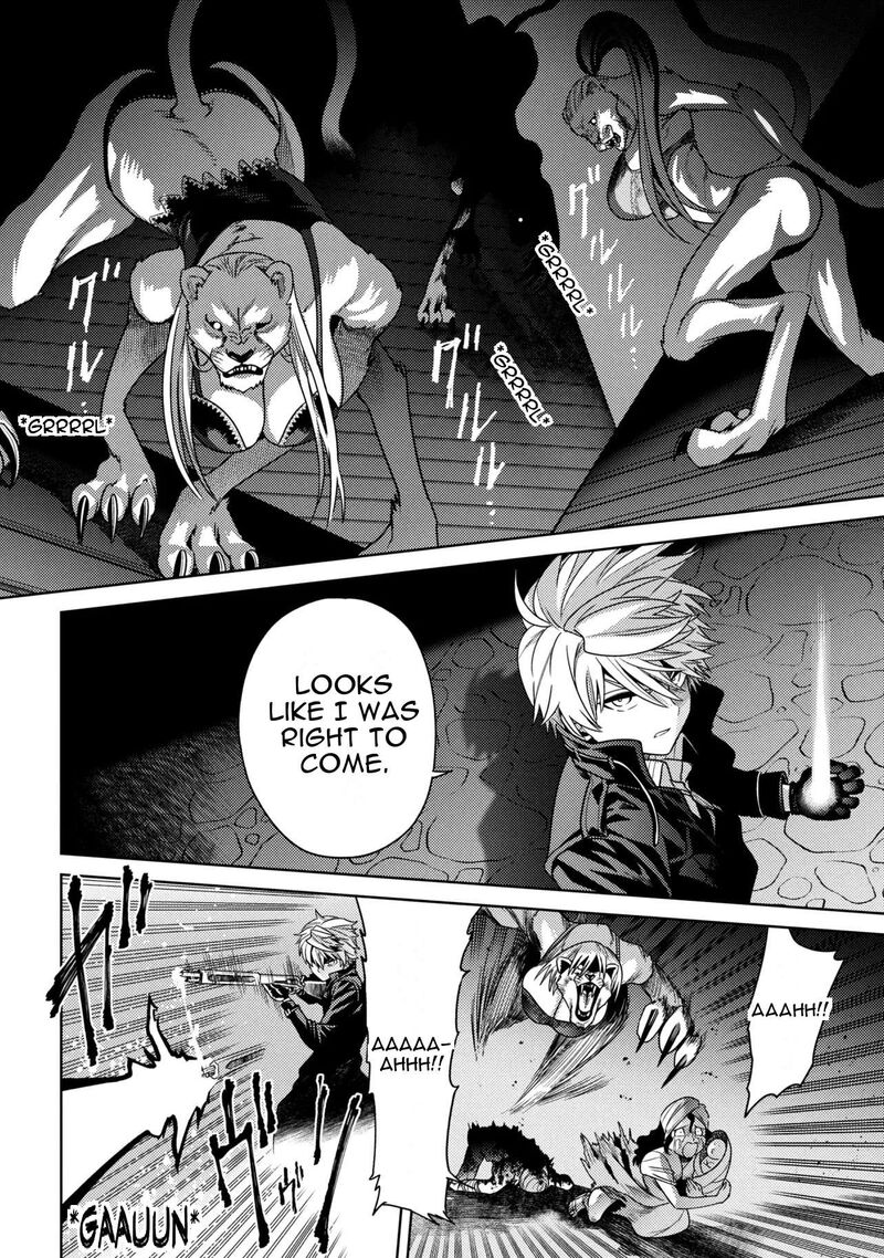 Read The World's Best Assassin, Reincarnated in a Different World as an Aristocrat Manga Online