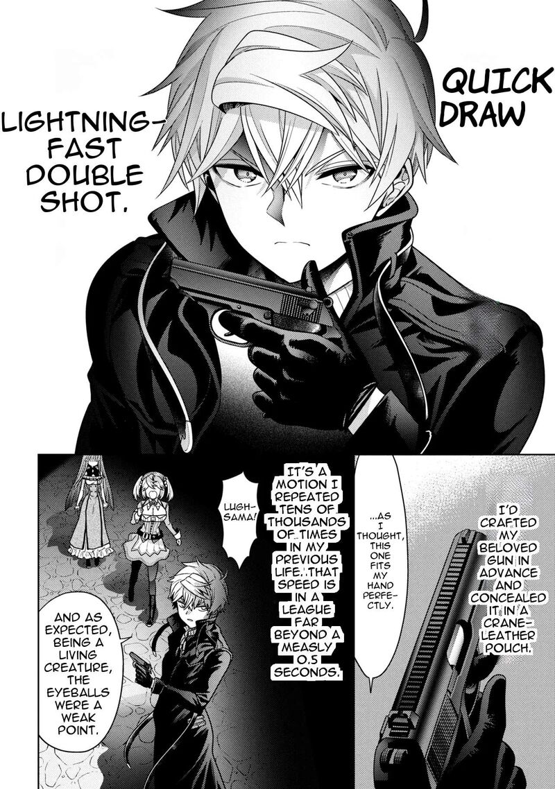 Read The World's Best Assassin, Reincarnated in a Different World as an Aristocrat Manga Online