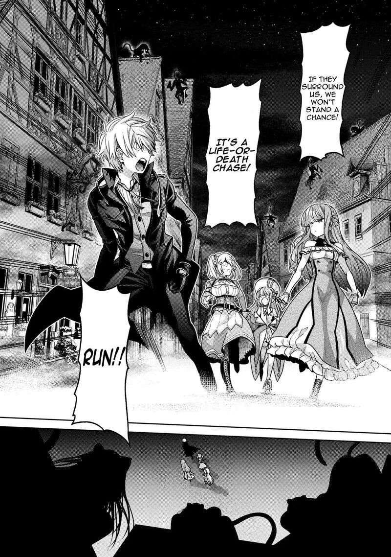 Read The World's Best Assassin, Reincarnated in a Different World as an Aristocrat Manga Online