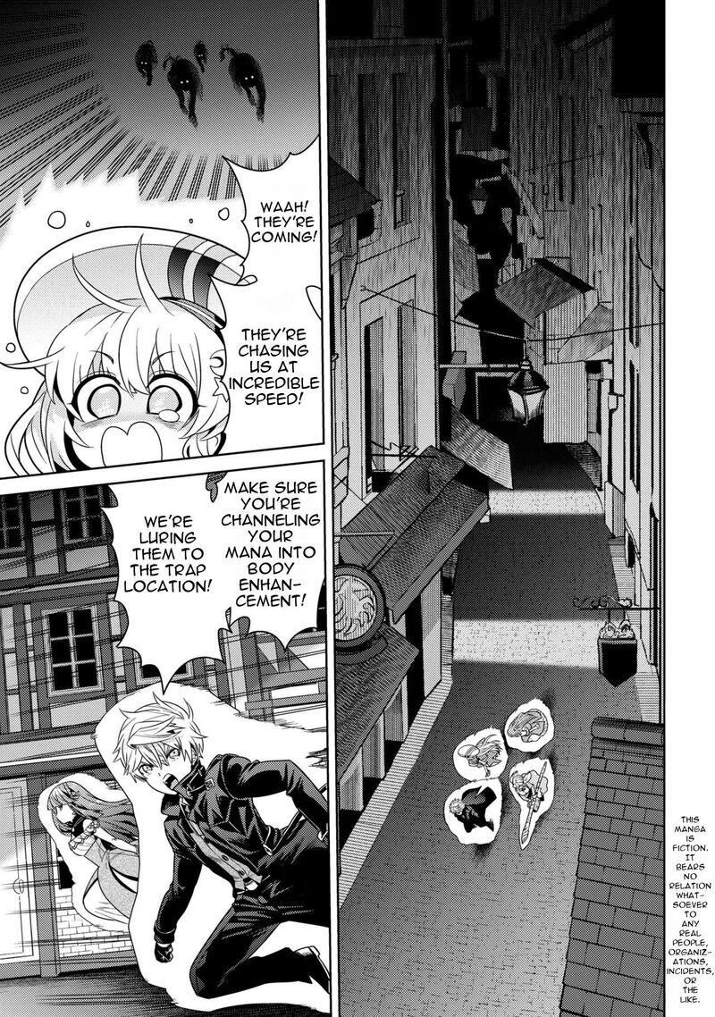 Read The World's Best Assassin, Reincarnated in a Different World as an Aristocrat Manga Online