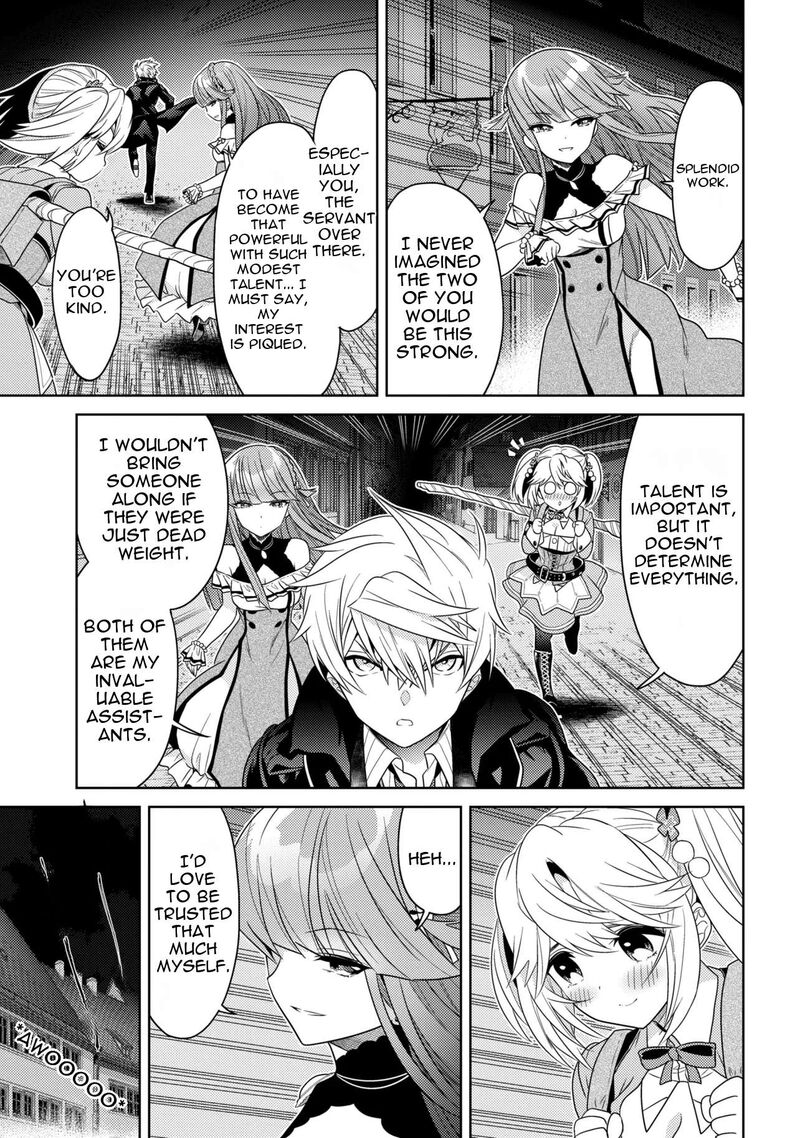 Read The World's Best Assassin, Reincarnated in a Different World as an Aristocrat Manga Online