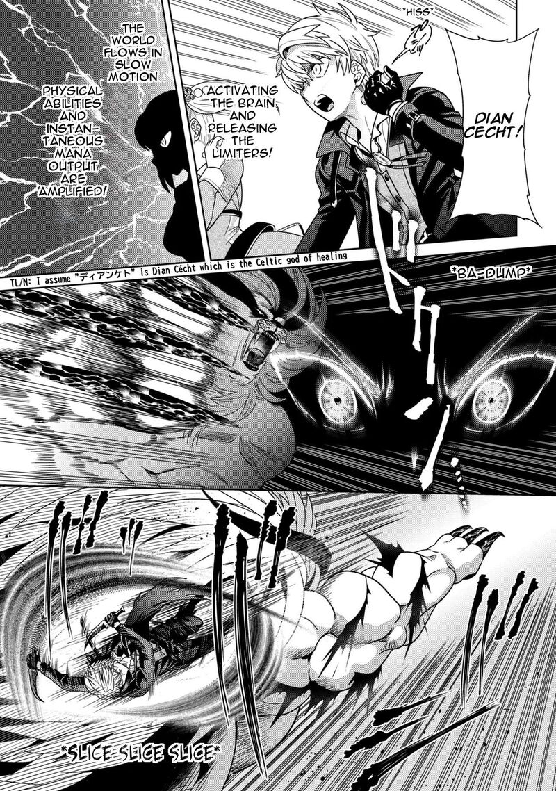 Read The World's Best Assassin, Reincarnated in a Different World as an Aristocrat Manga Online