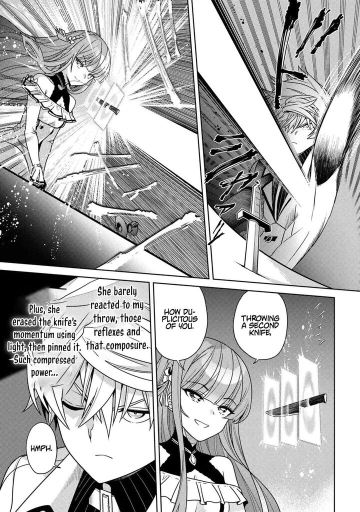 Read The World's Best Assassin, Reincarnated in a Different World as an Aristocrat Manga Online