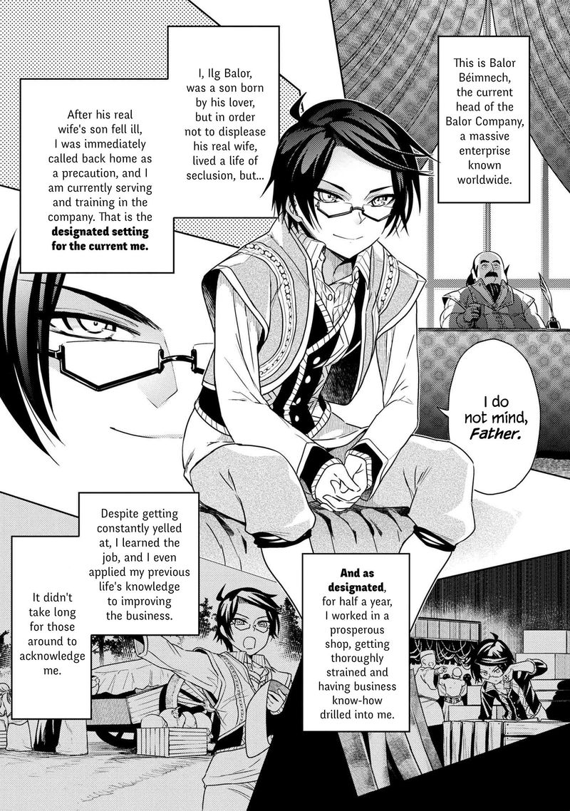 Read The World's Best Assassin, Reincarnated in a Different World as an Aristocrat Manga Online