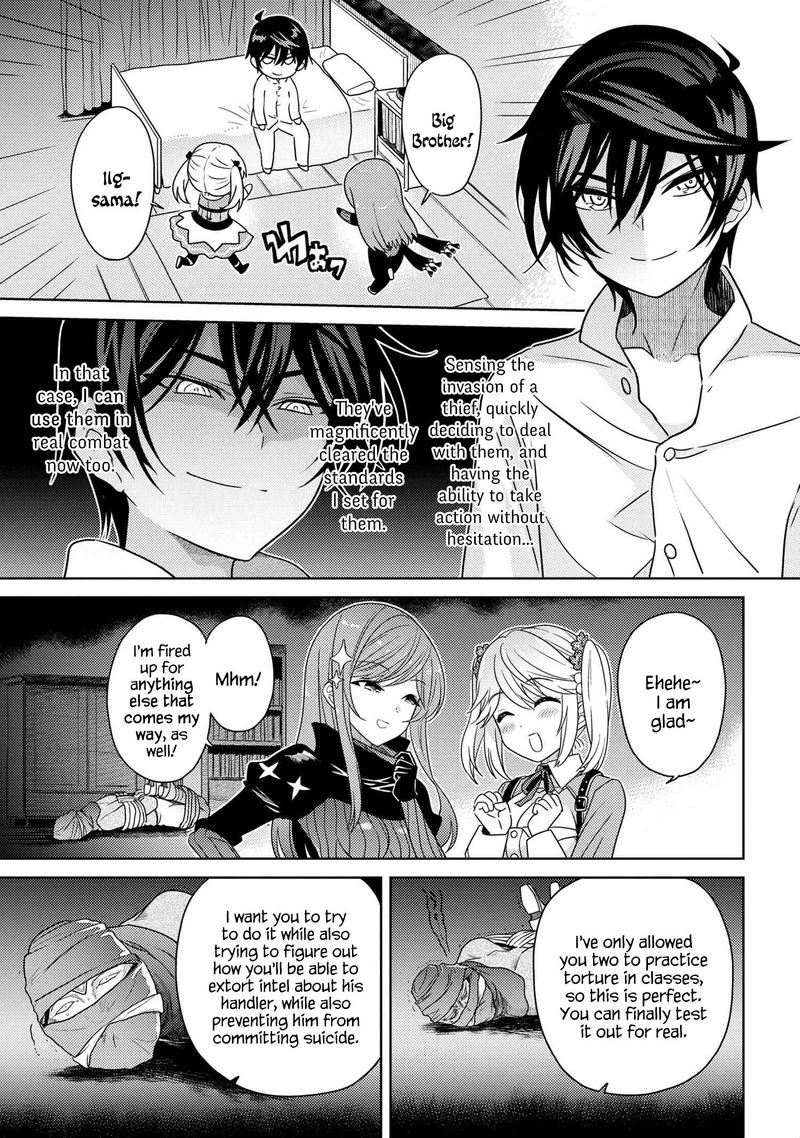 Read The World's Best Assassin, Reincarnated in a Different World as an Aristocrat Manga Online