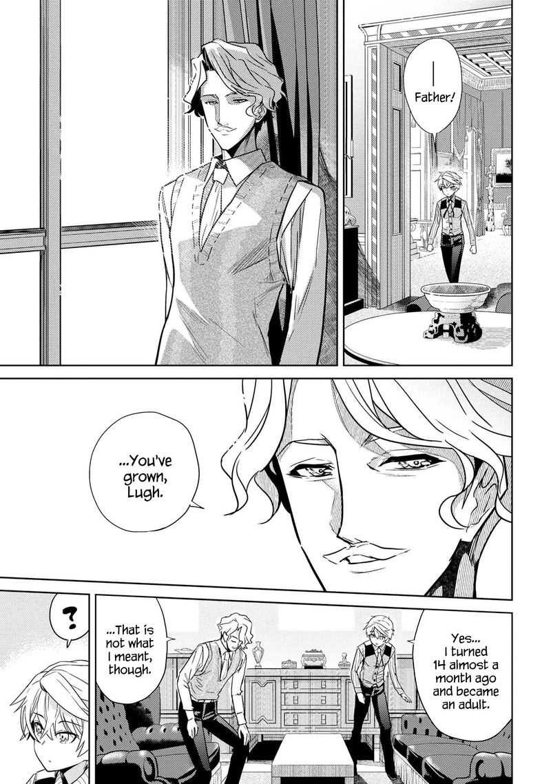 Read The World's Best Assassin, Reincarnated in a Different World as an Aristocrat Manga Online