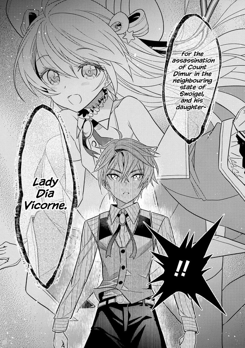 Read The World's Best Assassin, Reincarnated in a Different World as an Aristocrat Manga Online
