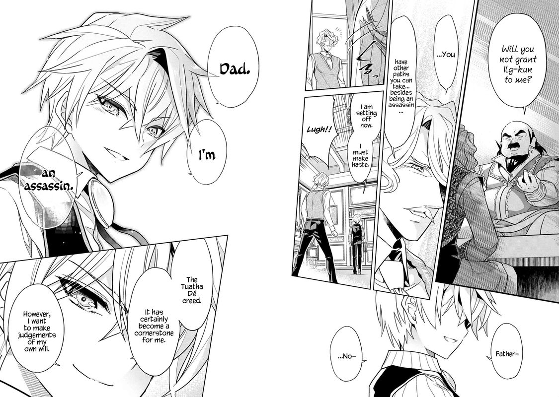 Read The World's Best Assassin, Reincarnated in a Different World as an Aristocrat Manga Online
