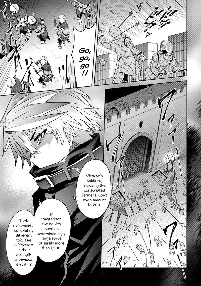 Read The World's Best Assassin, Reincarnated in a Different World as an Aristocrat Manga Online