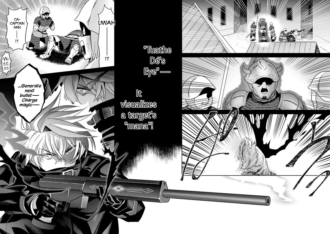 Read The World's Best Assassin, Reincarnated in a Different World as an Aristocrat Manga Online