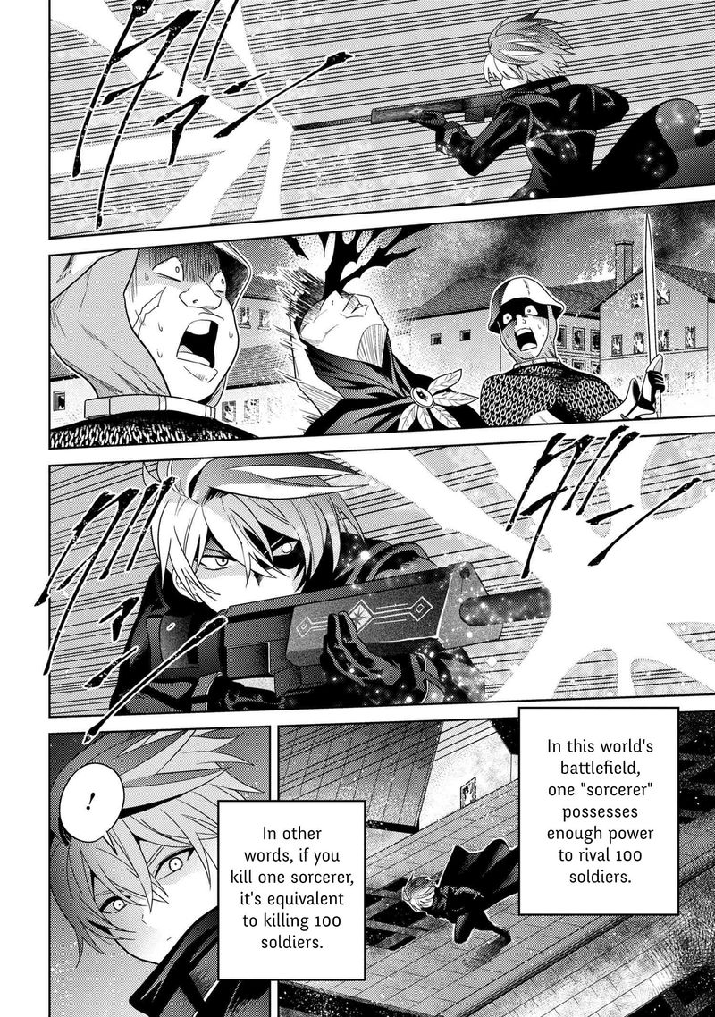 Read The World's Best Assassin, Reincarnated in a Different World as an Aristocrat Manga Online
