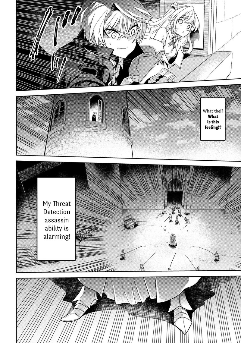 Read The World's Best Assassin, Reincarnated in a Different World as an Aristocrat Manga Online