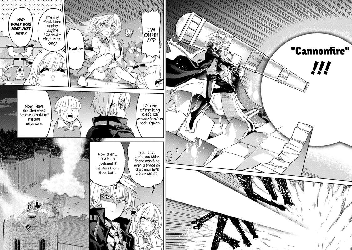 Read The World's Best Assassin, Reincarnated in a Different World as an Aristocrat Manga Online