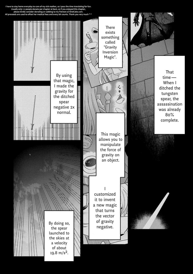 Read The World's Best Assassin, Reincarnated in a Different World as an Aristocrat Manga Online