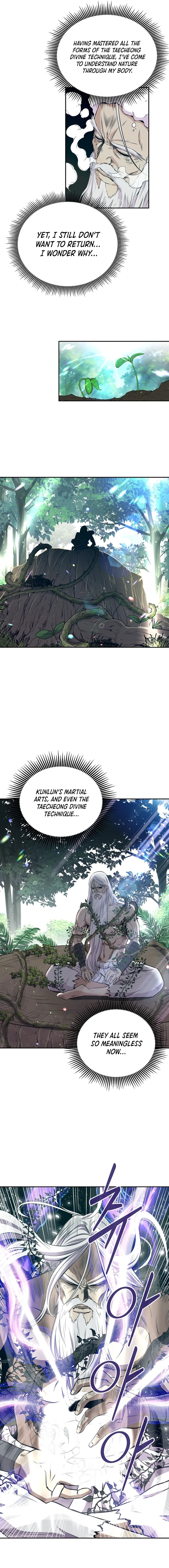 Read The World’s Best Kunlun Tavern Manga Online