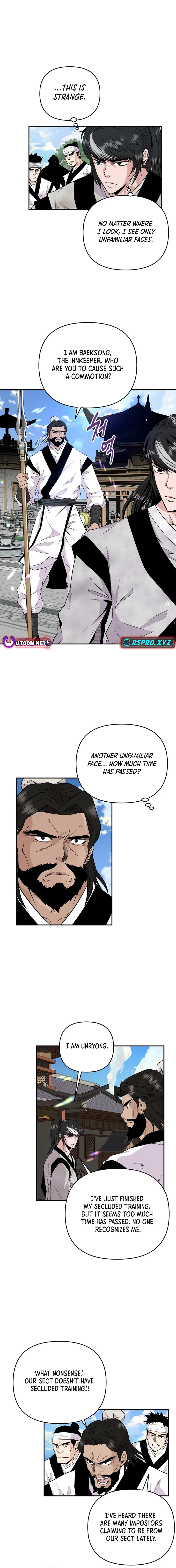 Read The World’s Best Kunlun Tavern Manga Online