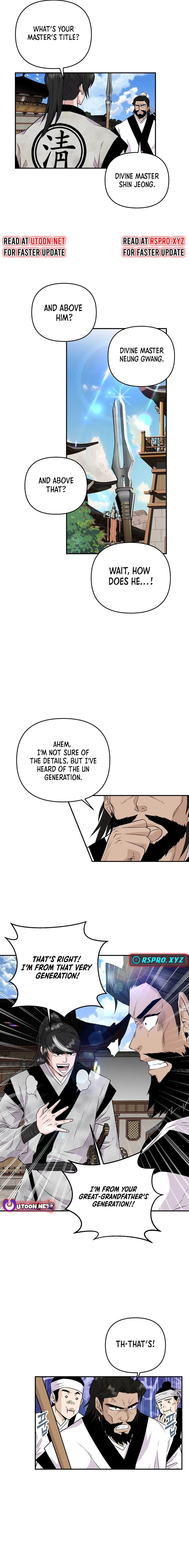 Read The World’s Best Kunlun Tavern Manga Online