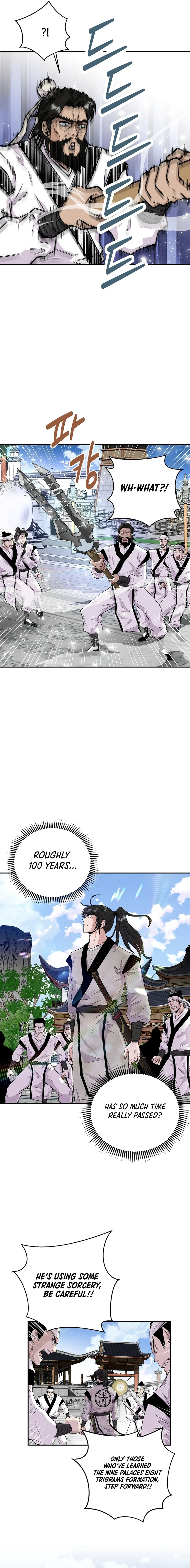 Read The World’s Best Kunlun Tavern Manga Online