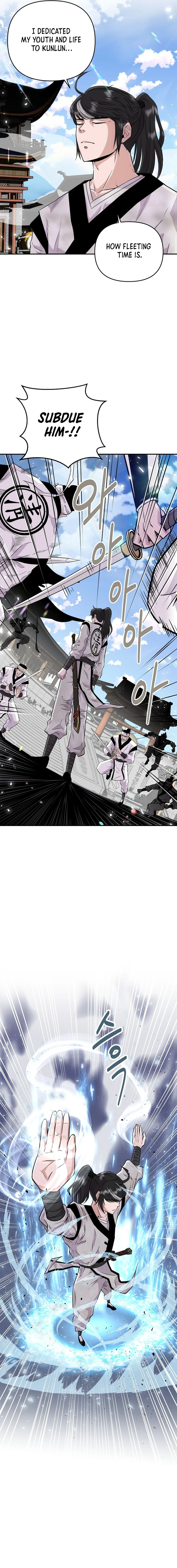 Read The World’s Best Kunlun Tavern Manga Online
