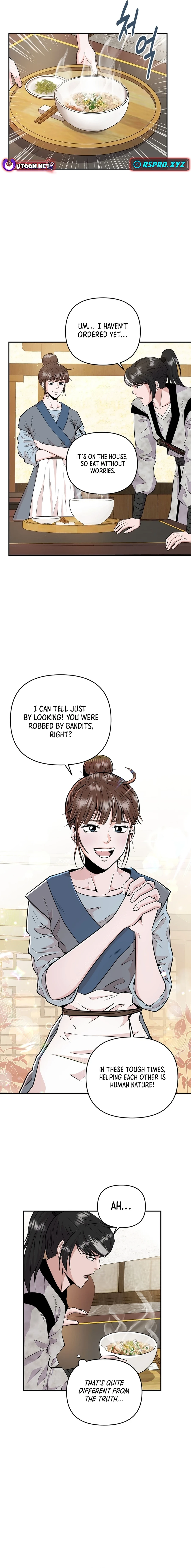 Read The World’s Best Kunlun Tavern Manga Online