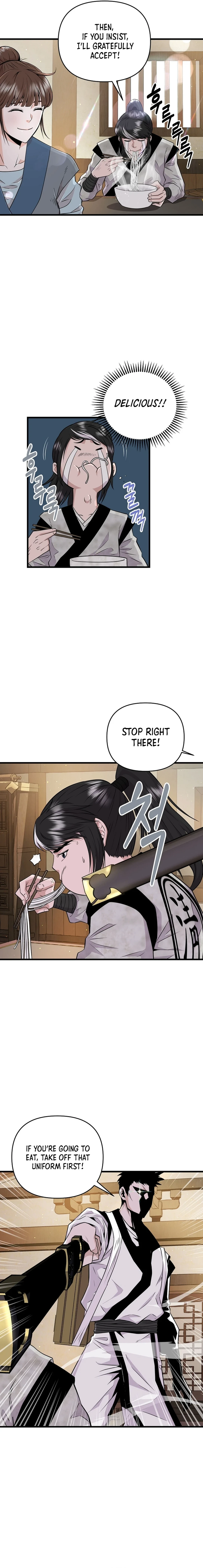 Read The World’s Best Kunlun Tavern Manga Online