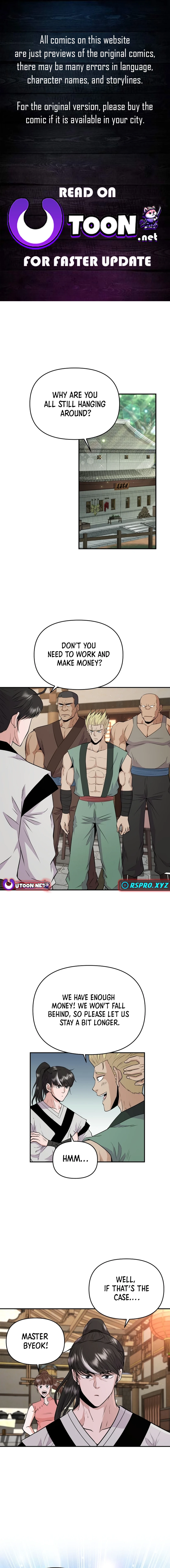 Read The World’s Best Kunlun Tavern Manga Online