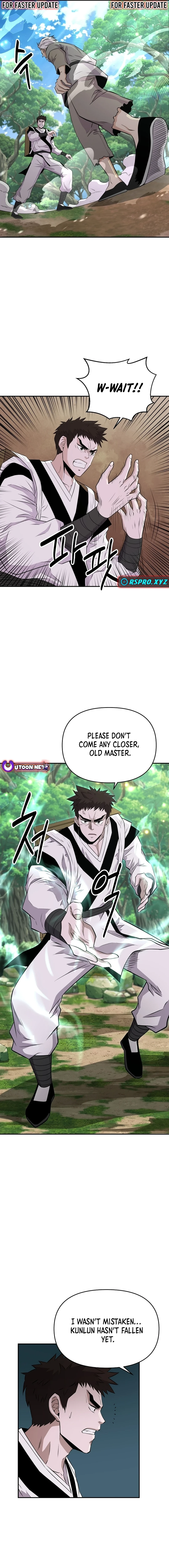 Read The World’s Best Kunlun Tavern Manga Online