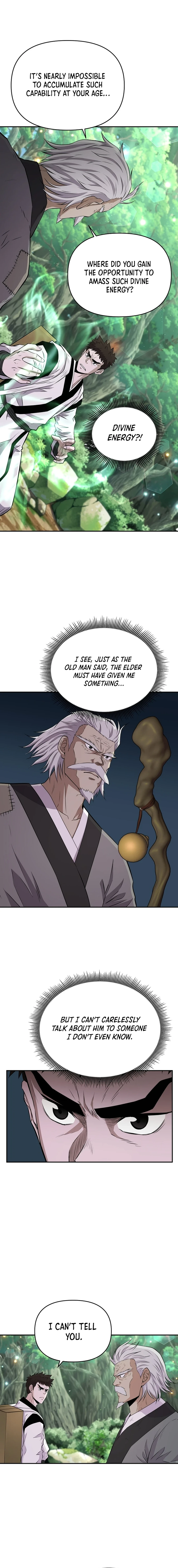 Read The World’s Best Kunlun Tavern Manga Online