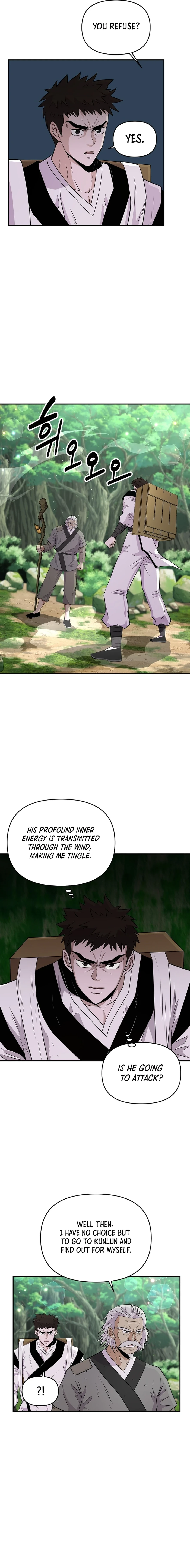 Read The World’s Best Kunlun Tavern Manga Online