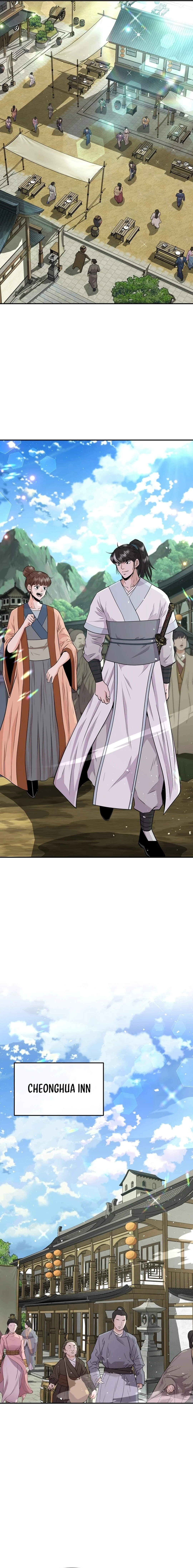 Read The World’s Best Kunlun Tavern Manga Online