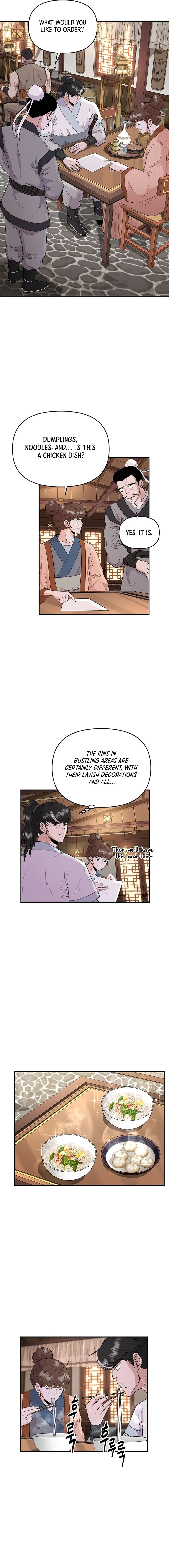 Read The World’s Best Kunlun Tavern Manga Online